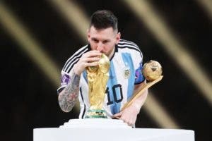 Lionel Messi será el protagonista de una nueva serie de animación
