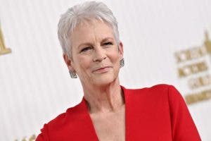 Jamie Lee Curtis no asistirá a la cena de los Oscar porque se acuesta pronto