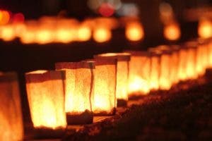 PLD anuncian esta noche harán encendio de luminarias