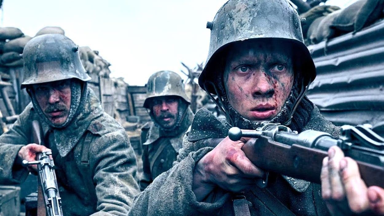  All Quiet On The Western Front Y Argentina 1985 En Lucha Por El 