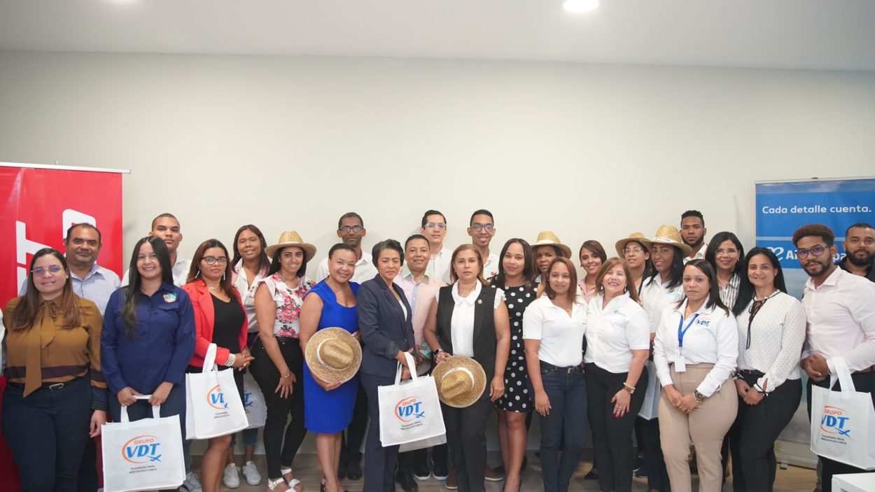 GrupoVDT forma agentes de viajes para impulsar excelencia en sector turístico