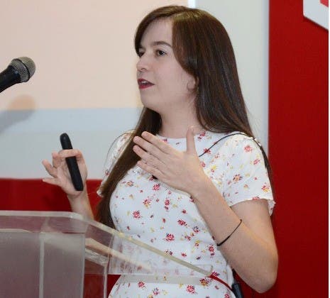 Katherine Motyka: “Ayudar es realmente bonito y eso me llena”