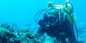 Un investigador de Florida vivirá 100 días bajo el agua con fines científicos