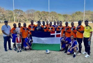Policía gana oro en fútbol Juegos Deportivos Militares