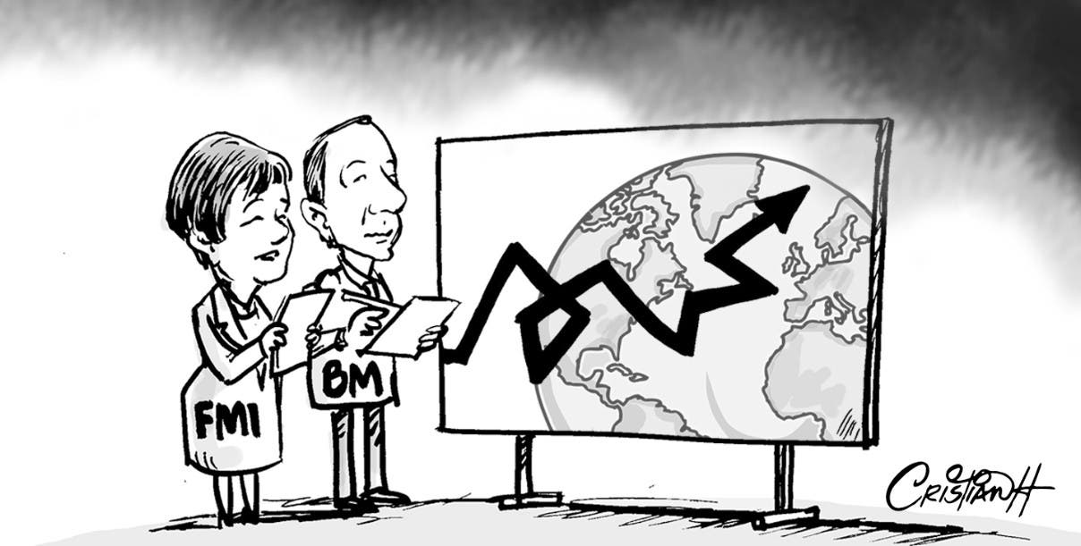 La economía mundial