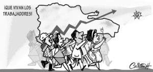 ¡Loor a los trabajadores!