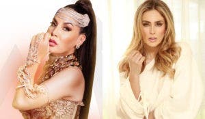 Ivy Queen y Jacqueline Bracamontes, anfitrionas en gala de Mujeres Latinas