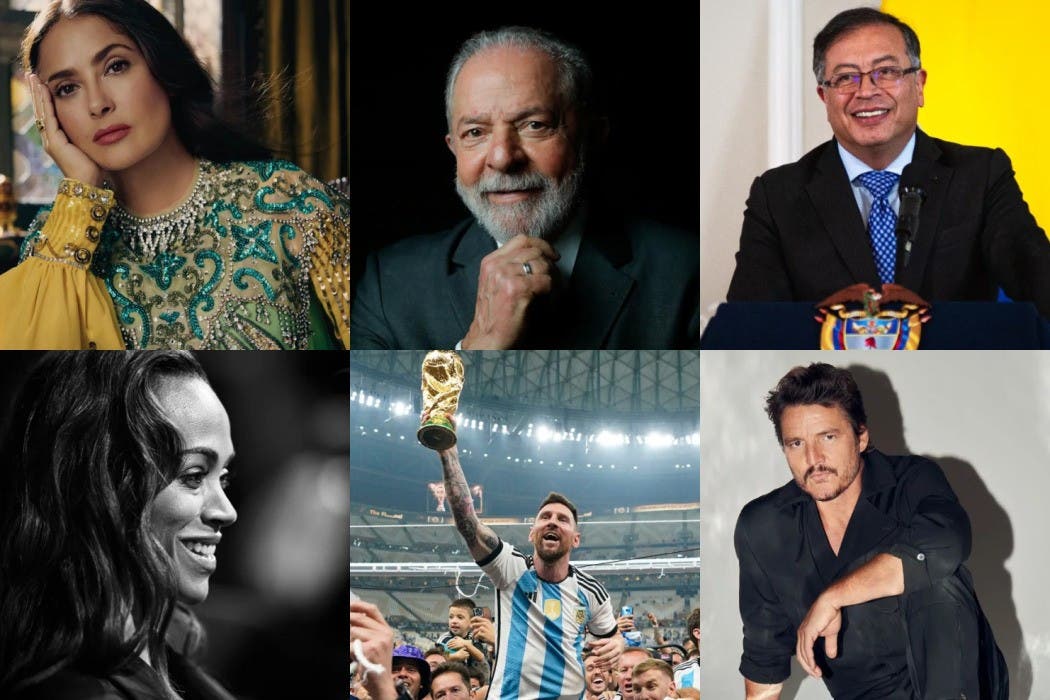 Time elige 7 latinoamericanos entre personalidades más influyentes