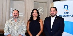 AFP Reservas presenta gerente