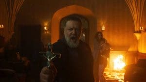 Russell Crowe: «Un exorcista es una figura interesante de interpretar»