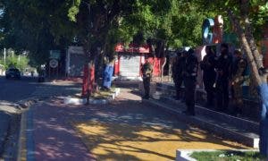 Huelga en el Cibao