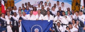 La Armada gana judo Juegos Militares