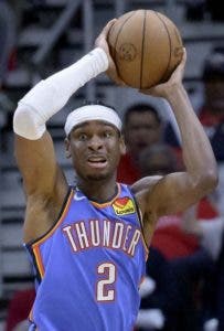 Oklahoma City va contra Minnesota