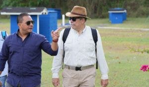 Técnico internacional aprueba polígono de tiro