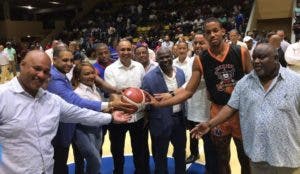 Barrio México vence a Consuelo en inicio basket  de San Pedro