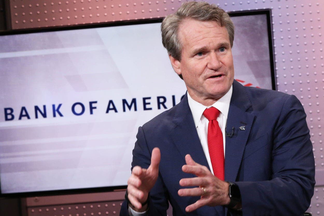 Bank of America amortizará 4.000 puestos de trabajo