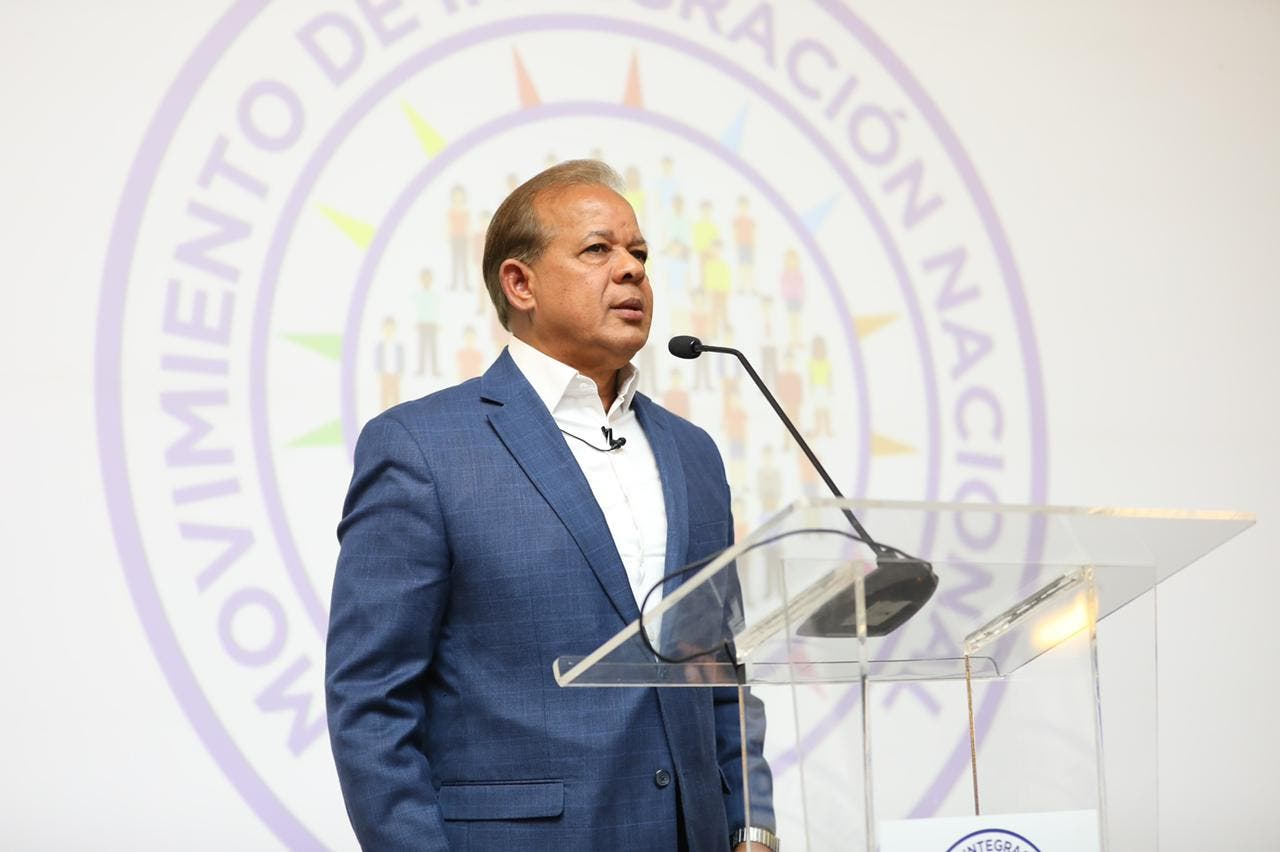 Díaz Belliard juramentará unas 1, 200 personas en Min