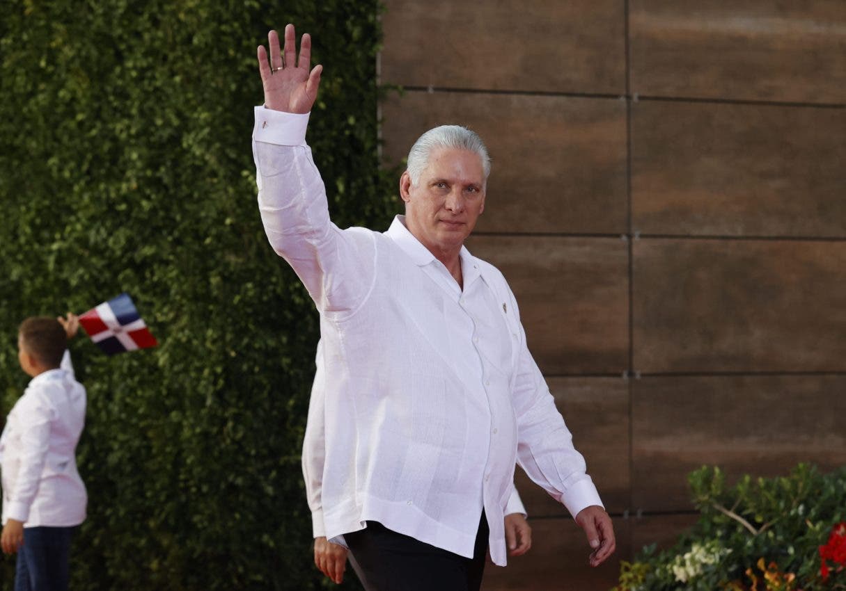 Díaz-Canel, designado presidente de Cuba para un segundo mandato