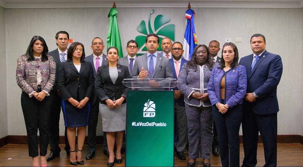 Diputados FP convocan a segunda edición de pasantías legislativas