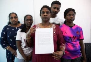 Familia del ejecutado en Singapur dice que no tuvo un juicio justo