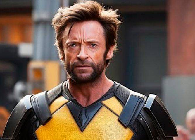 Hugh Jackman