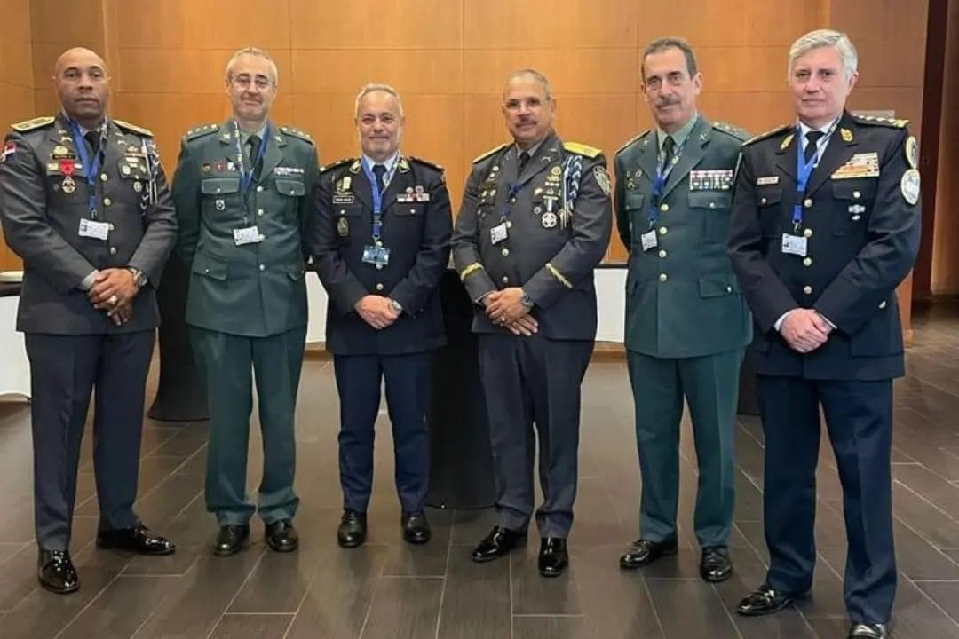 PN participó en consejo de administración Iberpol