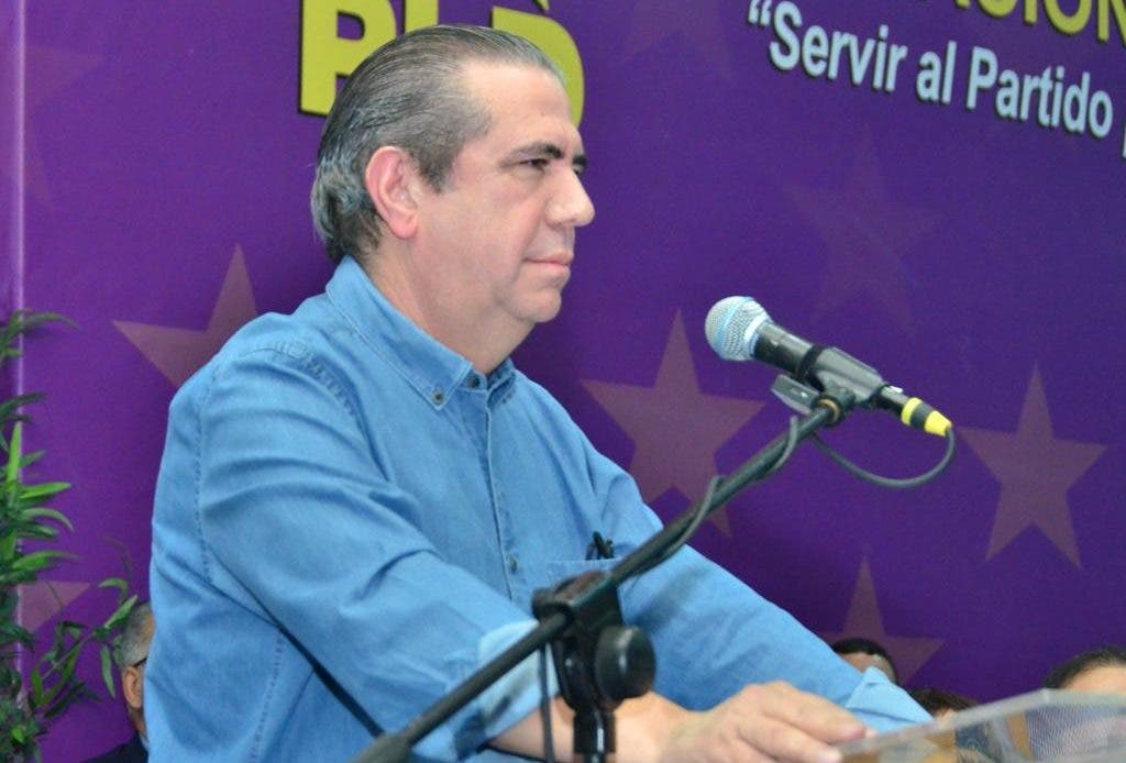 Javier García afirma que PLD no se dejará intimidar por el PRM