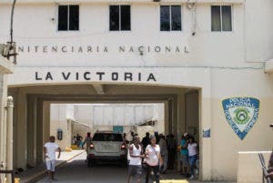 Preso resultó herido en intento de fuga de La Victoria