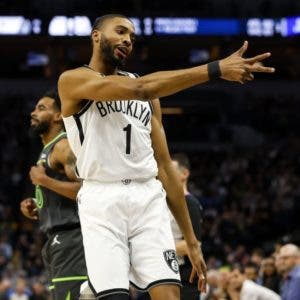 Bridges y Davis, jugadores de la semana en la NBA
