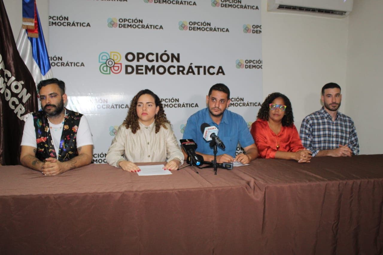 Opción Democrática cita desafíos en gestión municipal DN