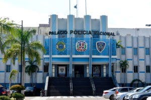 Se registra explosión en Palacio de la Policía Nacional