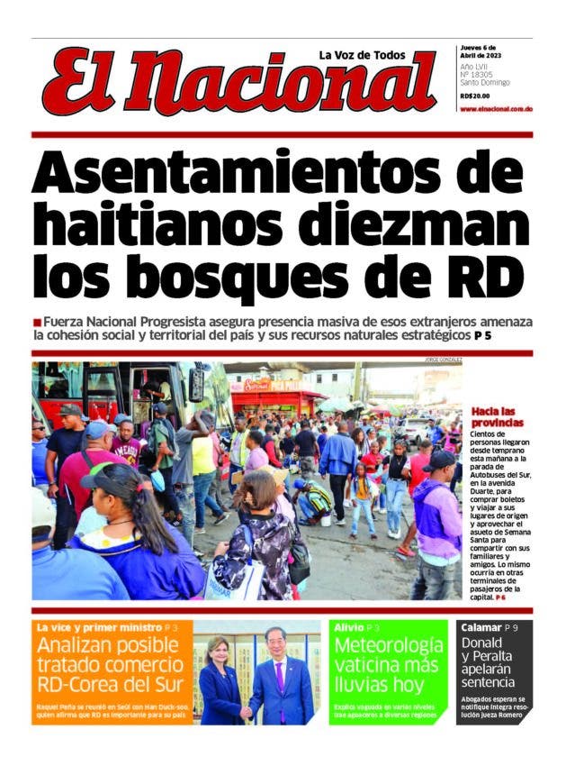 Impreso jueves 6 abril 2023