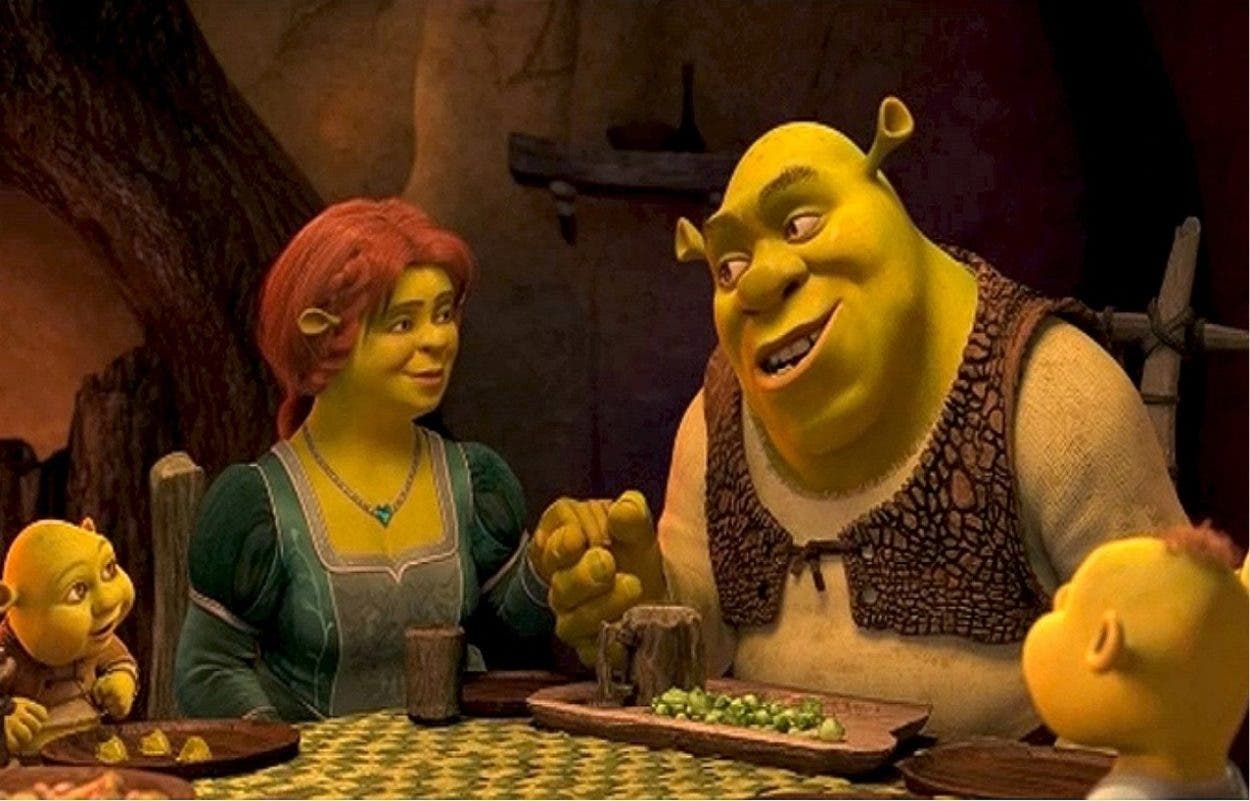 “Shrek” tendrá una quinta parte y quiere repetir su elenco principal