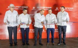 Autoferia ASOCIVU Semana Santa 2023 hasta el lunes 3 de abril