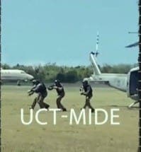 Unidad Táctica Del Mide Refuerza Entrenamiento Para Actuar En Crisis 1 UNIDAD MIDE