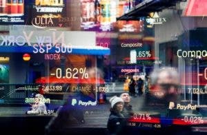 Wall Street cierra semana en terreno mixto, Dow Jones sube un 0,6 % acumulado