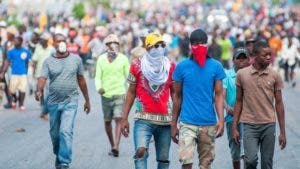 Brigadas de autodefensa en Haití ante creciente dominio de bandas armadas