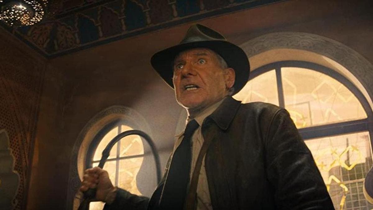 La nueva película de Indiana Jones se estranará en Cannes
