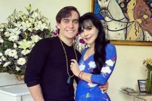 Muere Julián Figueroa, hijo de Maribel Guardia y Joan Sebastian