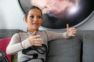 Natalia Reyes: “Falta mucho” para la igualdad de actores latinos en USA