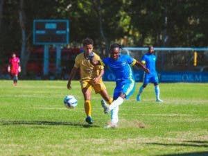 Atlántico gana y quita invicto a O&M en la LDF