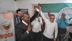 MODA proclama candidato a Alcalde en  Vallejuelo