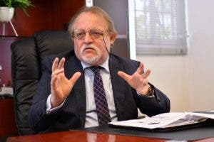 El crecimiento acumulado del PIB de RD supera en 27% al de los países de la región