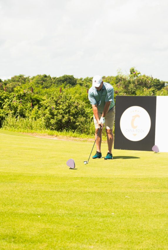 Anuncian cuarta copa oficial Cana Rock golf