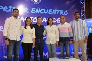 Juventud PRM realiza encuentro con jóvenes