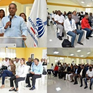 Inician programa de capacitación de los voceros del Gobierno en las provincias