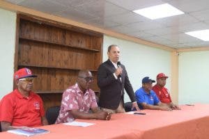 Softbol anuncia “tornamentos” molinete sub-23