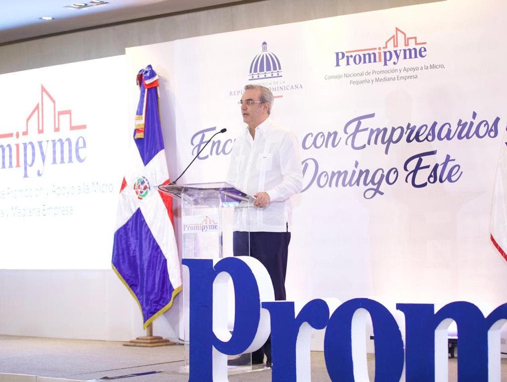 Abinader propone plan de desarrollo para Santo Domingo Este