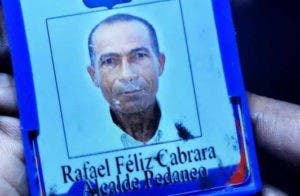 Alcalde pedáneo mata tres en Elías Piña y huye a Haití