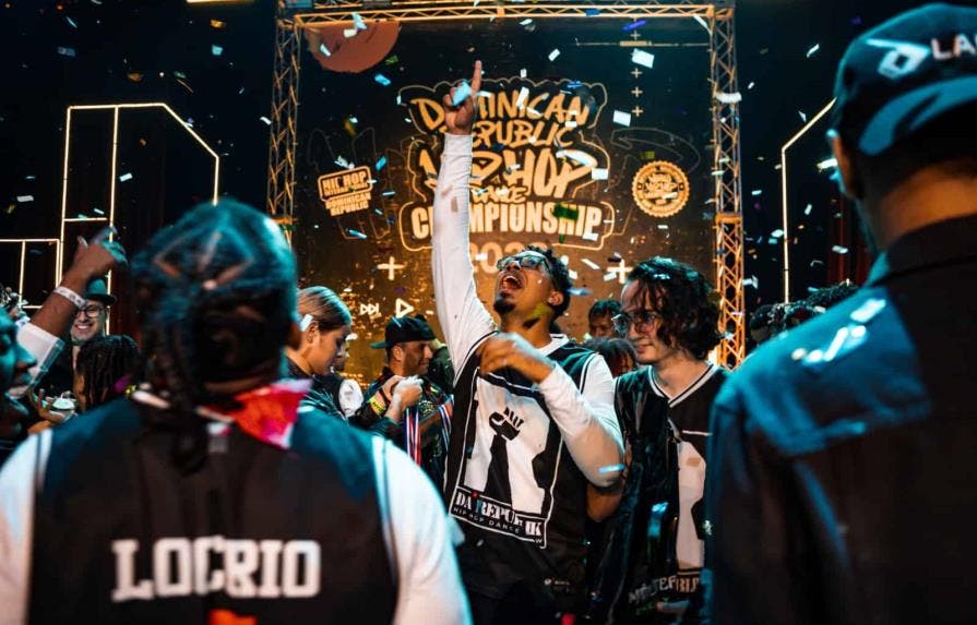 Escogen grupos ganadores  de campeonato de hip hop